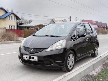 жаз 2008: Honda Jazz: 2008 г., 1.4 л, Робот, Бензин, Хетчбек