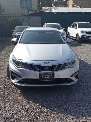 камаз миксер цена: Kia Optima: 2018 г., 2 л, Автомат, Бензин, Седан