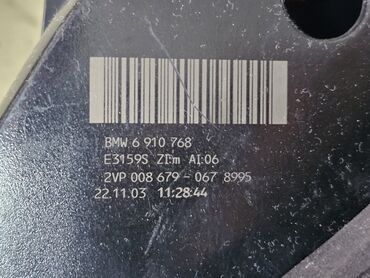 Стоп-сигналы: Задний правый стоп-сигнал BMW 2004 г., Б/у, Оригинал, Германия — 11