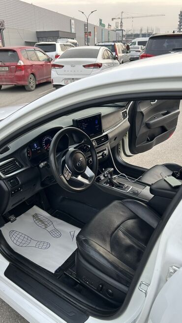 Kia: Kia K5: 2020 г., 2 л, Автомат, Газ, Седан — 4