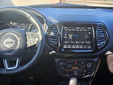 Jeep: Jeep Compass: 2019 г., 2.4 л, Автомат, Бензин, Кроссовер — 14