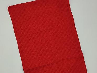 tanie deski do prasowania: Ręcznik 57 x 36, kolor - Czerwony, stan - Idealny — 1