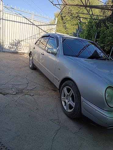 мотор ом 646: Mercedes-Benz E-Class: 1998 г., 3.2 л, Автомат, Бензин, Седан — 1