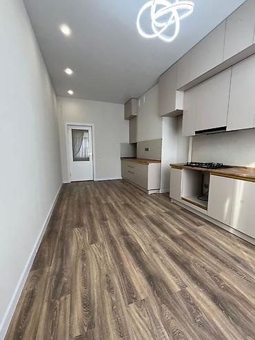 Продажа квартир: 1 комната, 45 м², 8 этаж — 3