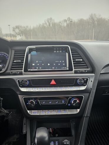 Hyundai: Hyundai Sonata: 2020 г., 2 л, Автомат, Газ, Седан — 8