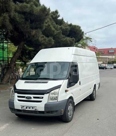 Avto xidmətlər: Yük daşıma ford tranzit 4 metr Yük yeri sərfəli qiymətə Bakı və