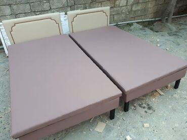 Çarpayılar: Bazali kravat 6 Ay zemanetli bazasiz 60manat catdrilma var munasib — 6