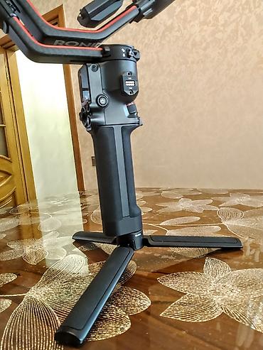 Техника и электроника: DJI Ronin RS2 Pro üçoxlu kamera stabilizatoru - ideal vəziyyətdədir — 8