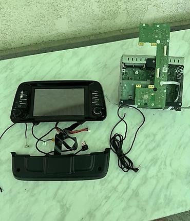 морнинг: Б/у, 2-DIN, Apple Carplay — 1