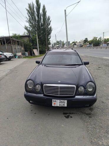 mercedesbenz w124 валчок: Mercedes-Benz : 1997 г., 3.2 л, Автомат, Бензин, Универсал