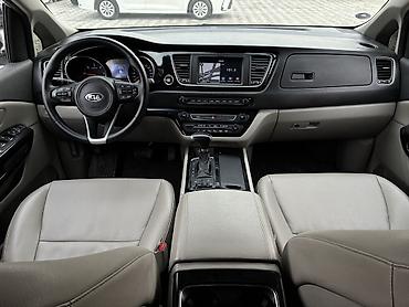 Kia: Kia Carnival: 2017 г., 2.2 л, Автомат, Дизель, Минивэн — 15