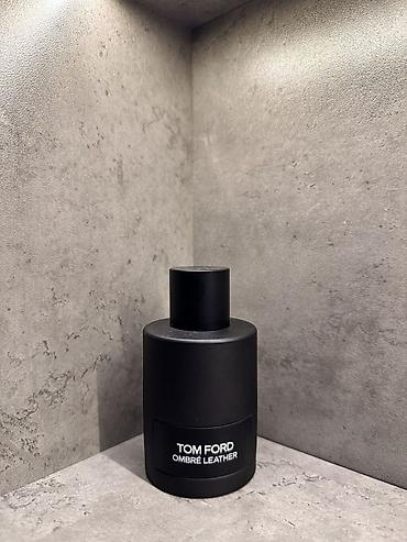 Gözəllik və sağlamlıq: Tom Ford Ombré Leather Parfum — dərin və cəlbedici dəri notları ilə — 1