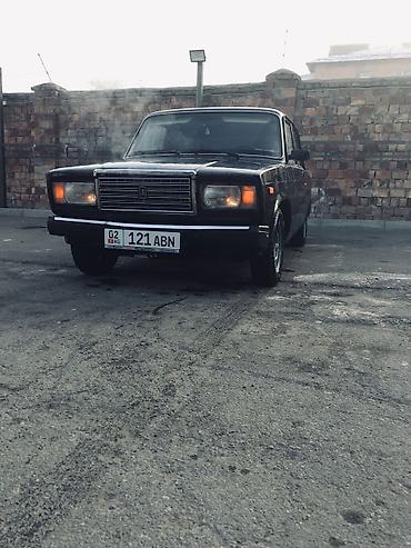 ВАЗ (ЛАДА): ВАЗ (ЛАДА) 2107: 2011 г., 1.6 л, Механика, Бензин, Седан — 11