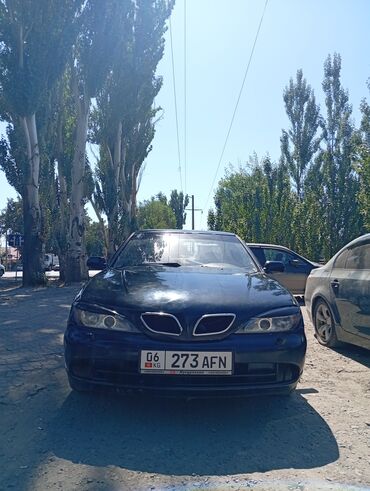 газовое оборудование на зил: Nissan Primera: 2001 г., 2 л, Механика, Газ
