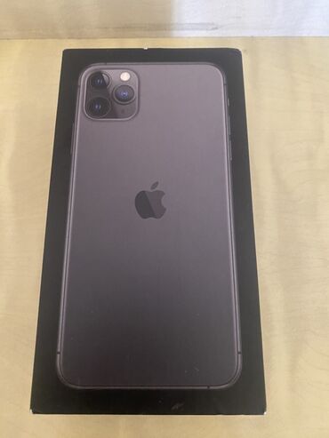 IPhone 11 Pro Max, 64 GB, Space Gray
