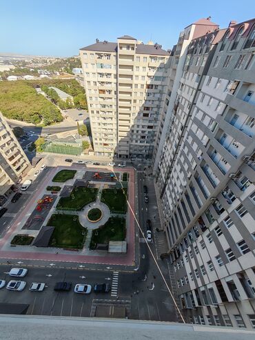 Uzunmüddətli kirayə mənzillər: Kristal Abşeron Yaşayış Kompleksi Biləcəri Avtovoğzal metrosunun — 12