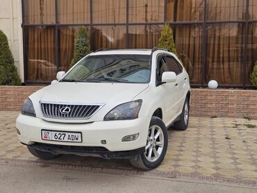 двигатель тойота авенсис 1.8 vvt i бишкек: Lexus RX: 2007 г., 3.5 л, Автомат, Бензин, Кроссовер
