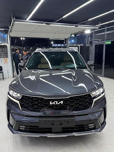li 6 max: Kia Sorento: 2022 г., 1.6 л, Автомат, Гибрид, Кроссовер — 1