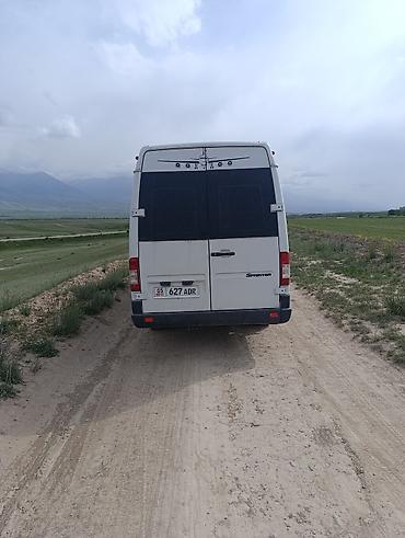 Mercedes-Benz: Mercedes-Benz Спринтер: 2004 г., 2.2 л, Дизель, Фургон — 3