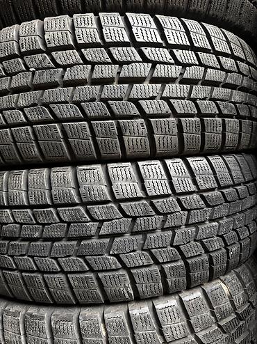 Шины: Шины 205 / 60 / R 16, Зима, Б/у, Комплект, Легковые, Япония, GoodYear — 2