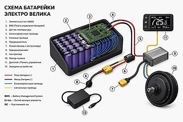 электровелик цена бишкек: Электровелосипеды и комплектующие Предлагаются решения для — 1