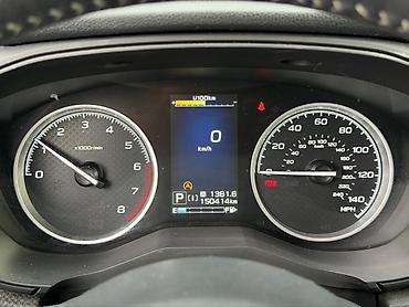 forest: Subaru Forester: 2019 г., 2.5 л, Вариатор, Бензин, Кроссовер — 9