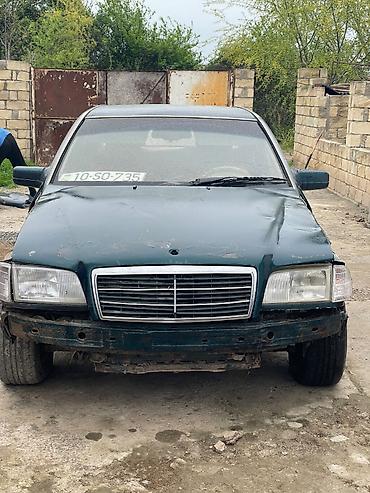 maybach disk qiymeti: Mercedes-Benz 220: 2.2 l | 1995 il Sedan — 10
