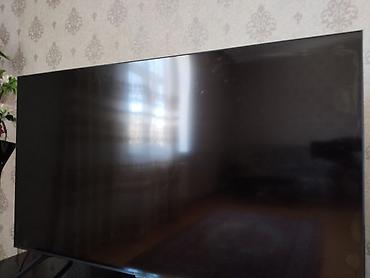 ТВ и видео: Б/у Телевизор Samsung LED экран 50" 4K (3840x2160), Самовывоз — 5