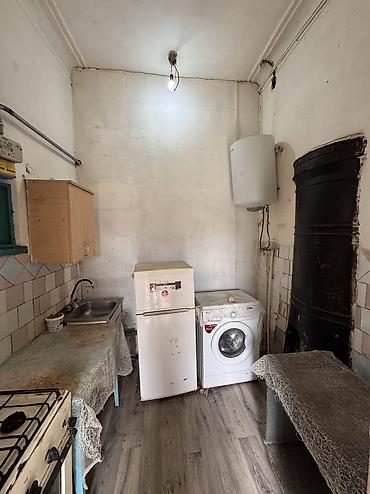 барачный: 2 комнаты, 39 м², Боконбаева/Уметалиева Гостиничный тип, 1 этаж, Косметический ремонт — 5