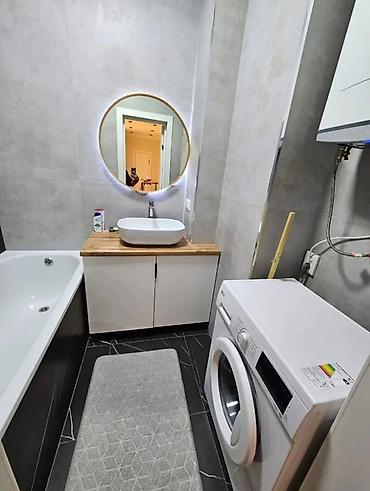 110: 2 комнаты, 62 м², Нижний Джал (Джал-23) Элитка, 3 этаж, Евроремонт — 7
