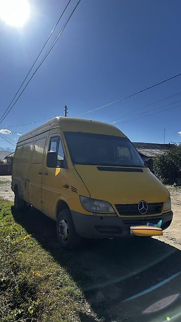 Легкий грузовик, Mercedes-Benz, Стандарт, 3 т, Б/у