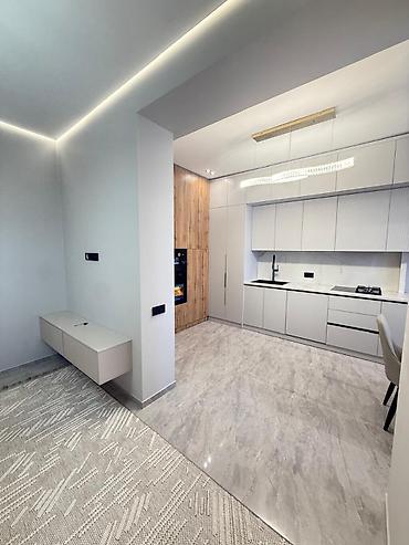 недвижимость квартир: 3 комнаты, 100 м², Вефа ТЦ Элитка, 11 этаж, Дизайнерский ремонт — 2