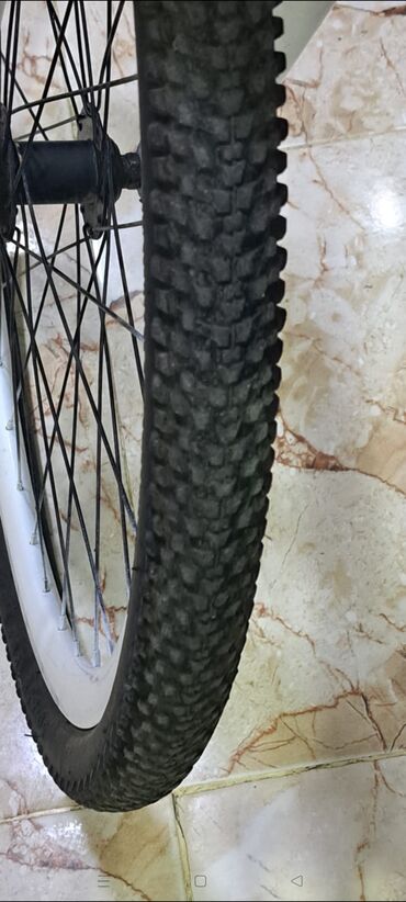 Şəhər velosipedləri: İşlənmiş Şəhər velosipedi Adidas, 26", sürətlərin sayı: 21 — 8