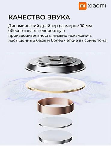 redmi airdots: Xiaomi Redmi Buds 6 Play — полностью беспроводные наушники с активным — 2