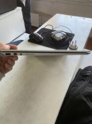 Ноутбуки: Ноутбук, Microsoft Surface, 8 ГБ ОЗУ, Intel Core i5, Б/у, Для несложных задач, память SSD — 5