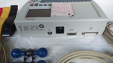 philips koncentrator kiseonika: EKG aparat Schiller Cardiovit AT-101
Polovno
Ispravno
Odličan — 9