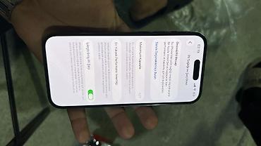 Mobil telefonlar: IPhone 14 Pro, 256 GB, Deep Purple, Zəmanət, Barmaq izi, Simsiz şarj — 2