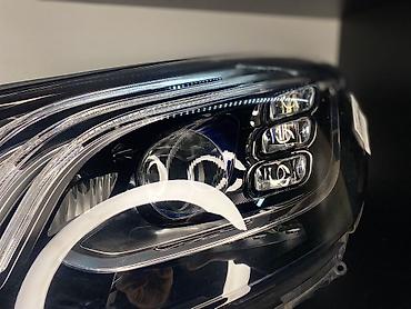 Автозапчасти: В налияий имеются фары на Mercedes Benz W222 S class рестайлинг — 8