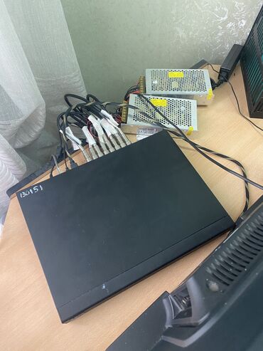 Видеонаблюдение: Компания “Ln electronic” предоставляет следующйи спектр услуг : • — 18