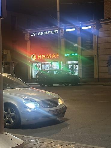 mersedes e class: Mercedes-Benz C-Class: 2001 г., 2.4 л, Автомат, Газ, Седан — 5