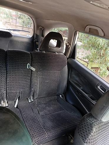 Транспорт: Honda Stream: 2001 г., 2 л, Автомат, Бензин, Универсал — 7