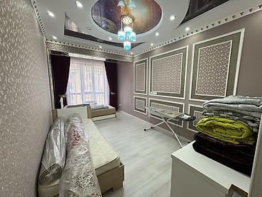 2 bedroom: 3 комнаты, 88 м², 5 мкр Элитка, 8 этаж, Дизайнерский ремонт — 4