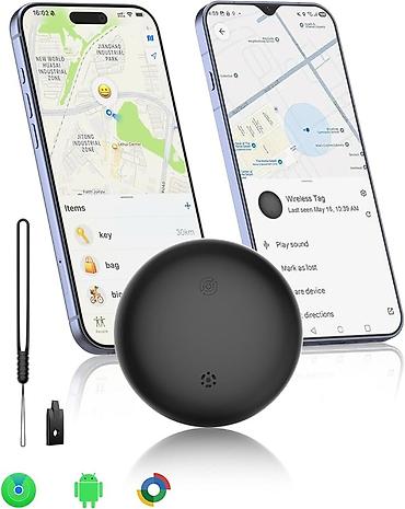 🚗🏍 Avtomobil və motosikletlər üçün fərdi GPS izləyici cihazı 📡