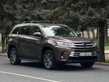 бмв 740i цена: Toyota Highlander: 2019 г., 3.5 л, Гибрид