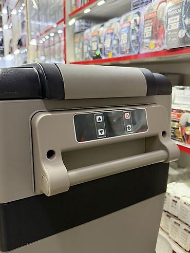 Автохолодильники: Портативный автохолодильник/морозильник Alpicool - Компрессорный тип — 5