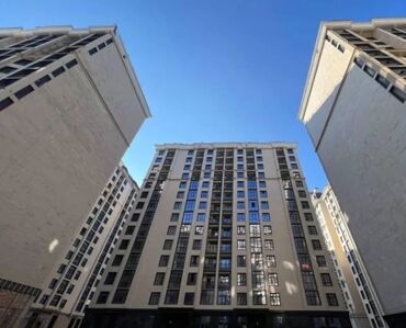 продажа квартир в жк софия: 3 бөлмө, 92 кв. м, Элитка, 7 кабат, ПСО (өзү оңдоп түзөтүп бүтүү үчүн)