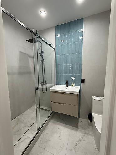 capstroy: 2 комнаты, 76 м², Асанбай мкр 13 этаж, Евроремонт — 2