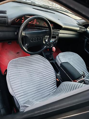 2 9 тди: Audi 100: 1994 г., 2 л, Кол менен иштөөчү, Бензин, Универсал — 8
