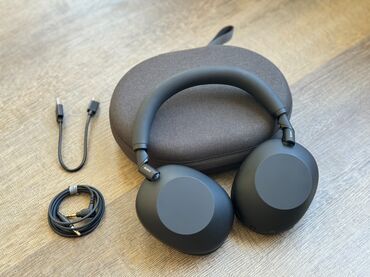 купить наушники сони: Sony WH-1000XM6 продаю или меняю Причина мне не подошли 🥲 Абсолютно