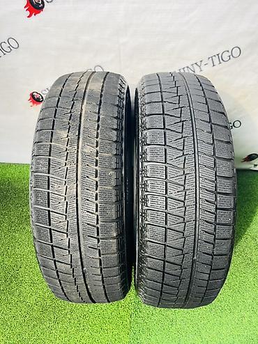 Шины 175 / 65 / R 14, Зима, Б/у, Пара, Легковые, Япония, Bridgestone at lalafo.kg Шины 175 / 65 / R 14, Зима, Б/у, Пара, Легковые, Япония, Bridgestone